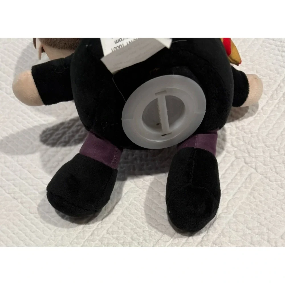 Wizarding World Harry Potter Plush Coin Piggy Bank Warner Brothers